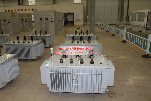 S11-5000KVA/35KV/10KV/0.4KV油浸式变压器